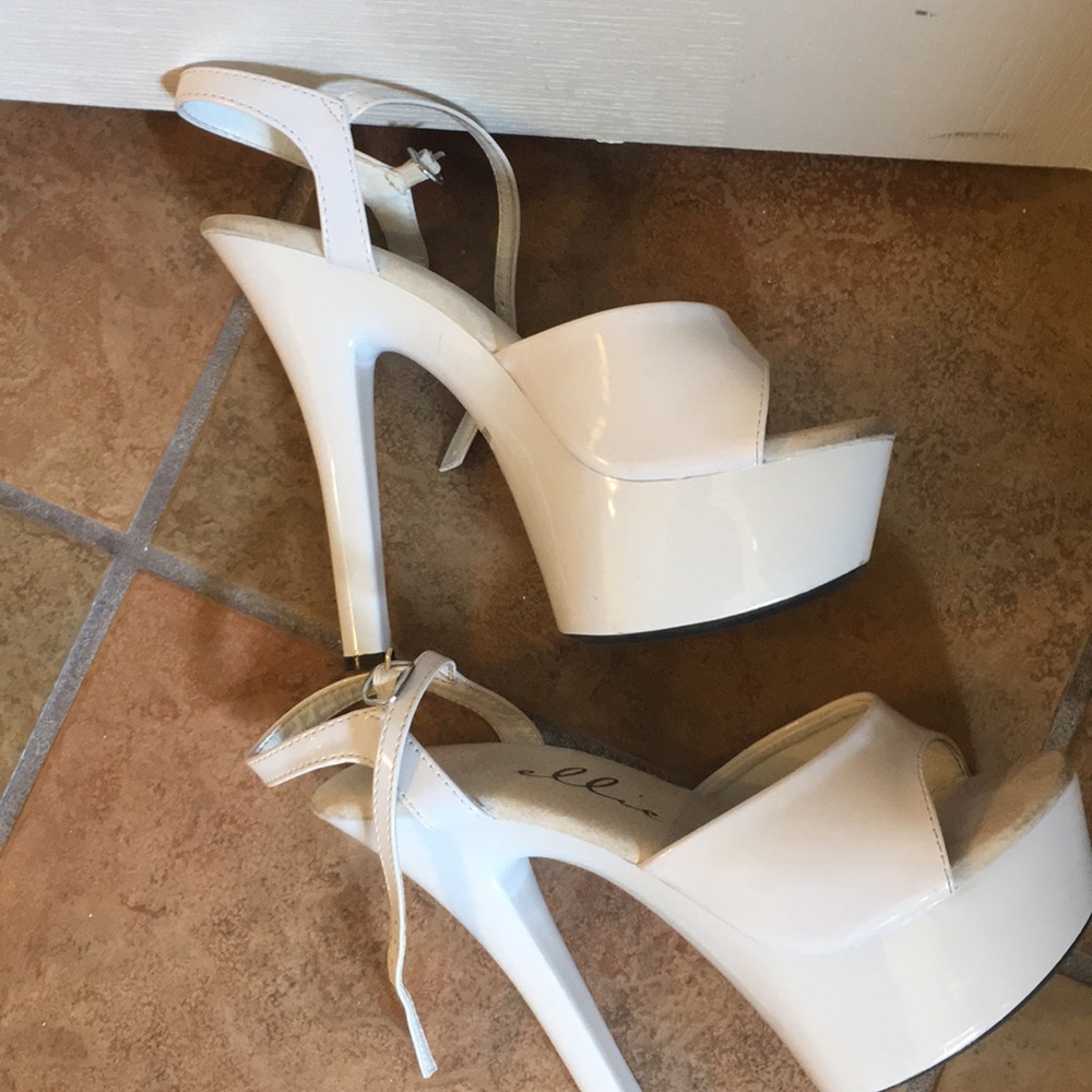 Ellie Platform Heels